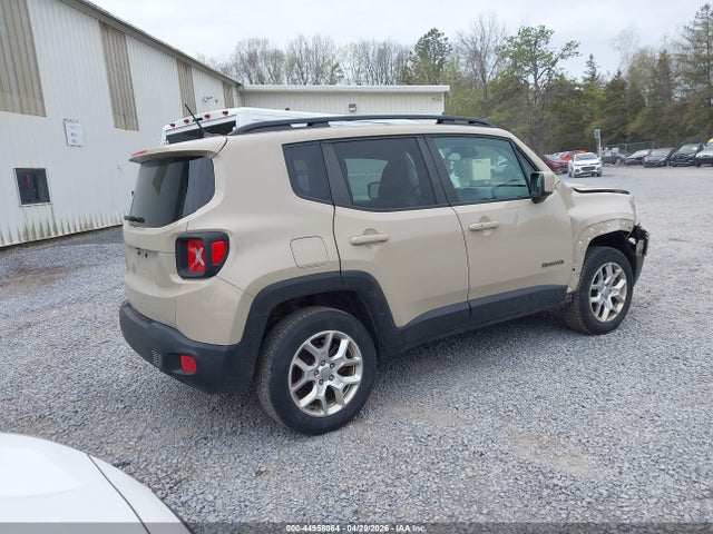 Jeep Renegade Latitude