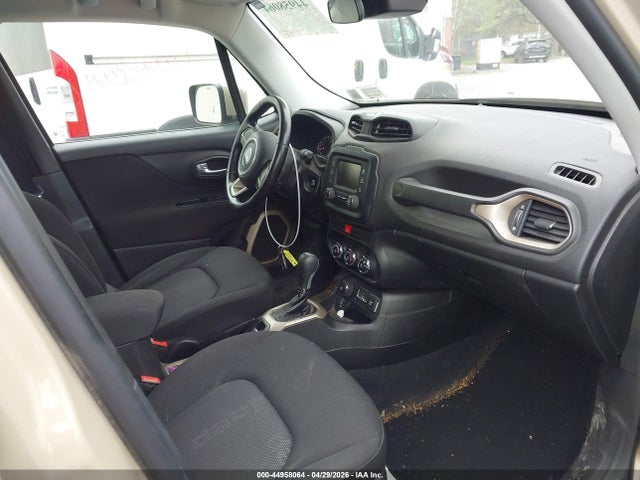 Jeep Renegade Latitude