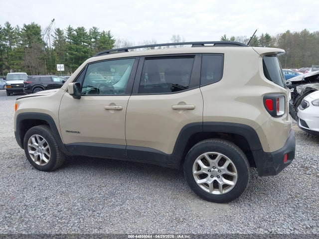 Jeep Renegade Latitude