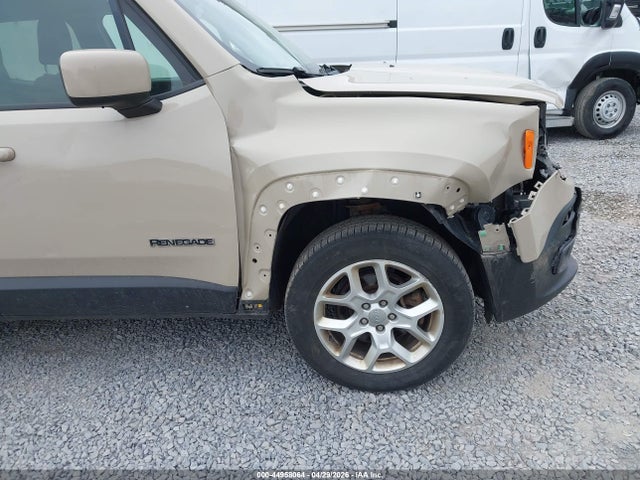 Jeep Renegade Latitude