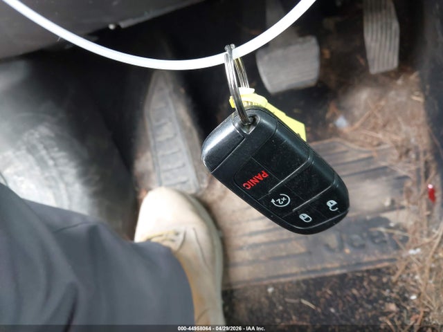 Jeep Renegade Latitude