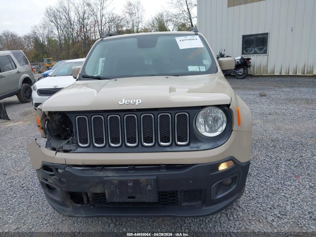 Jeep Renegade Latitude