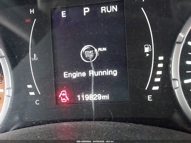 Jeep Renegade Latitude