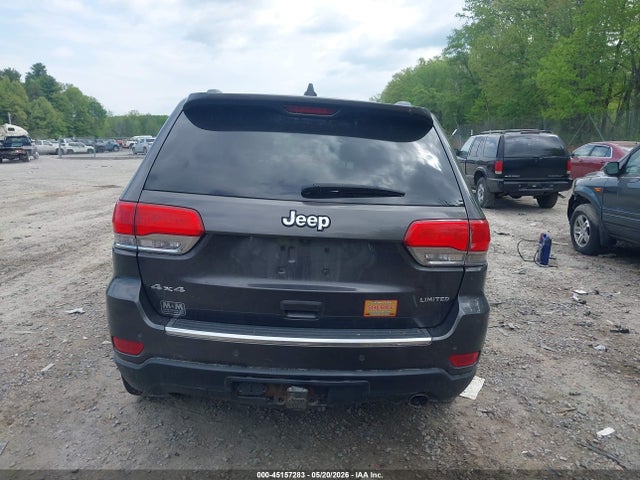 Jeep Grand Cherokee Limited 4x4
