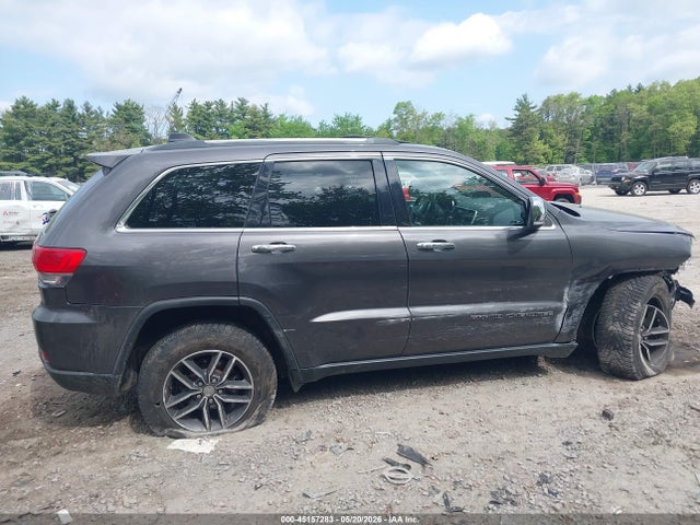 Jeep Grand Cherokee Limited 4x4