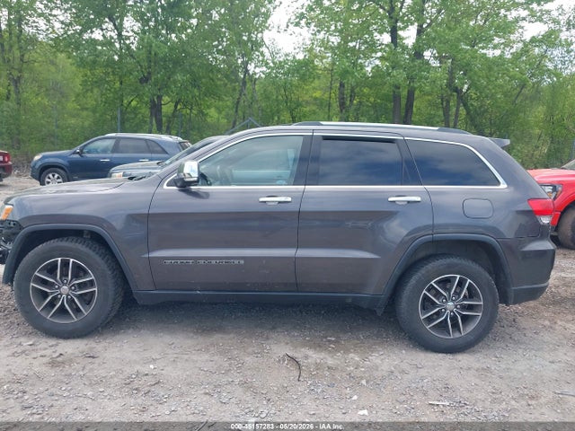 Jeep Grand Cherokee Limited 4x4