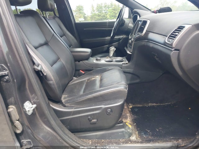 Jeep Grand Cherokee Limited 4x4