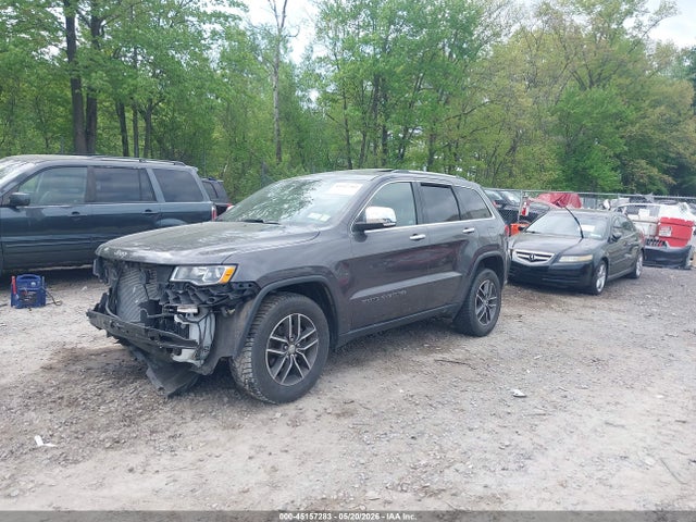 Jeep Grand Cherokee Limited 4x4
