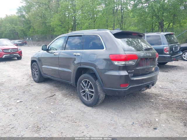 Jeep Grand Cherokee Limited 4x4