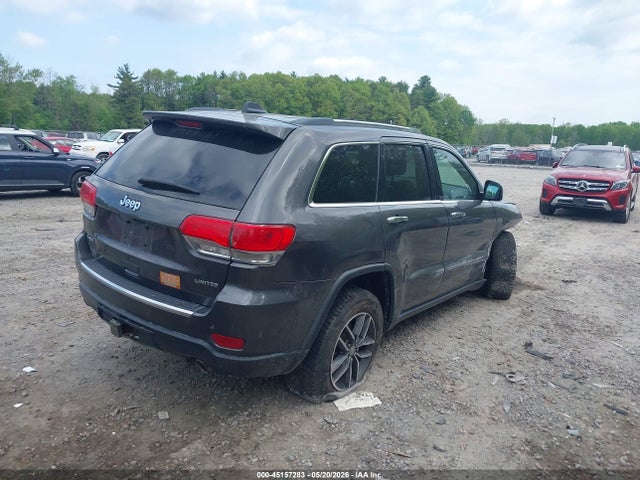 Jeep Grand Cherokee Limited 4x4