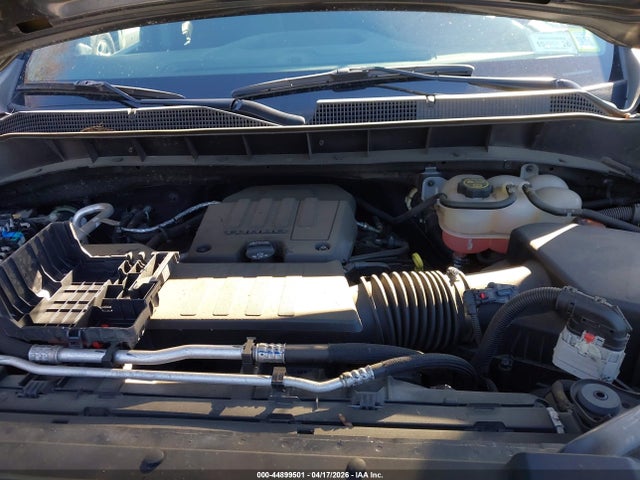 Chevrolet Silverado 1500 4wd  Standard Bed Custom