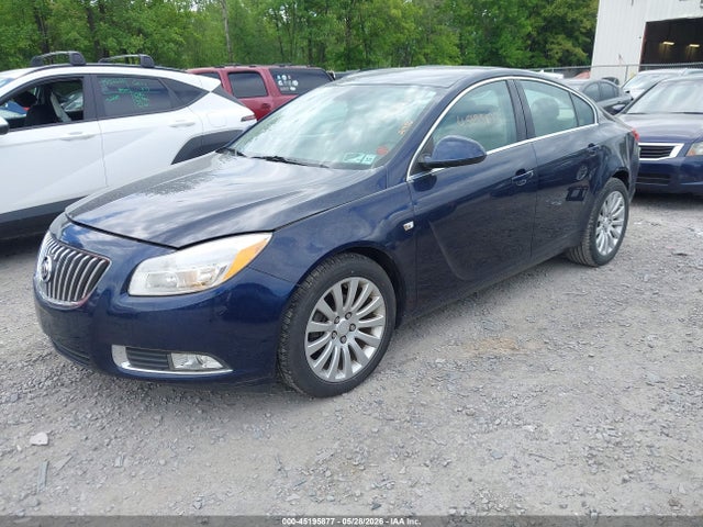 Buick Regal Cxl Oshawa