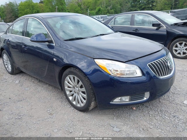 Salvage Buick Regal Image
