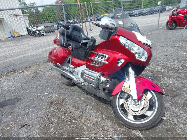 Salvage Honda Gl1800 Image