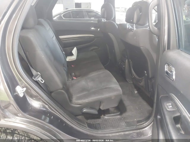 Dodge Durango Sxt