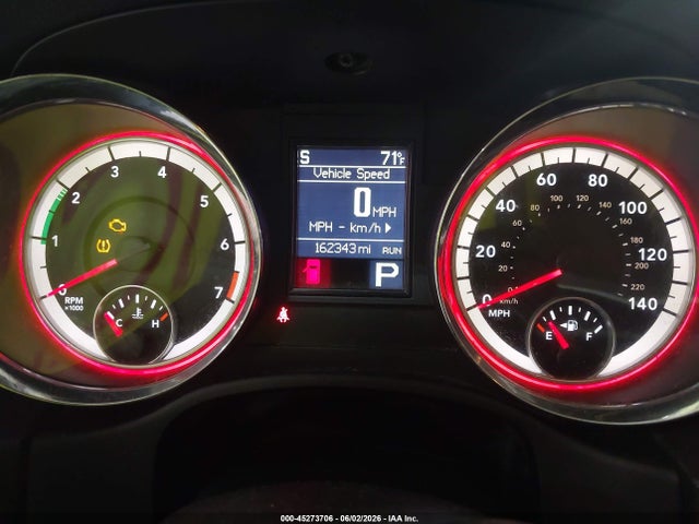 Dodge Durango Sxt