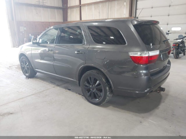 Dodge Durango Sxt
