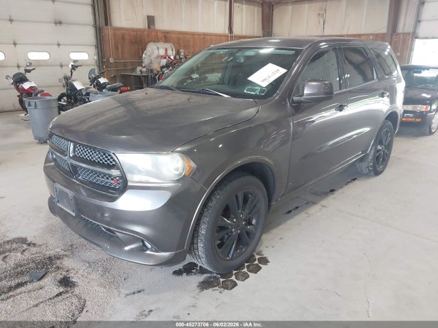 Dodge Durango Sxt
