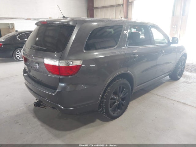 Dodge Durango Sxt