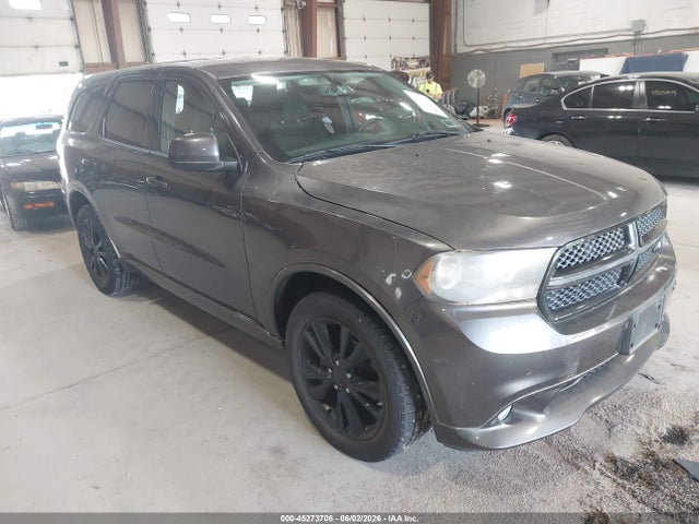 Salvage Dodge Durango Image