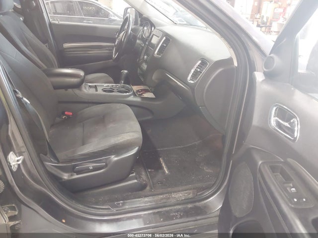 Dodge Durango Sxt