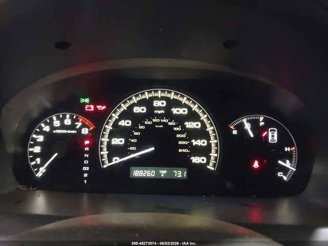 Honda Accord 3.0 Lx