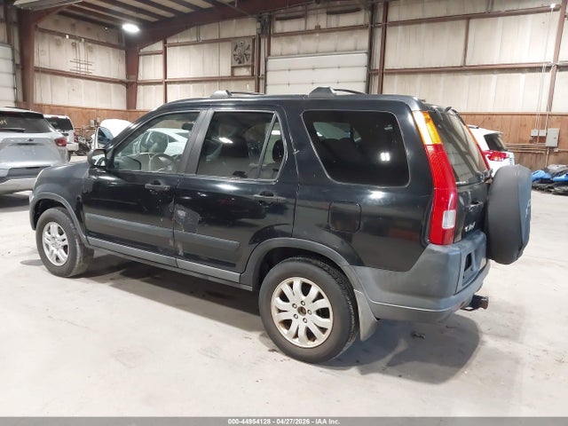 Honda CR-V Ex