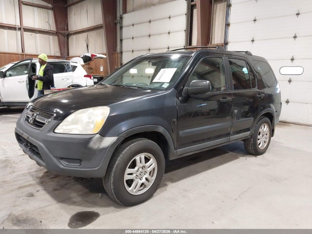 Honda CR-V Ex
