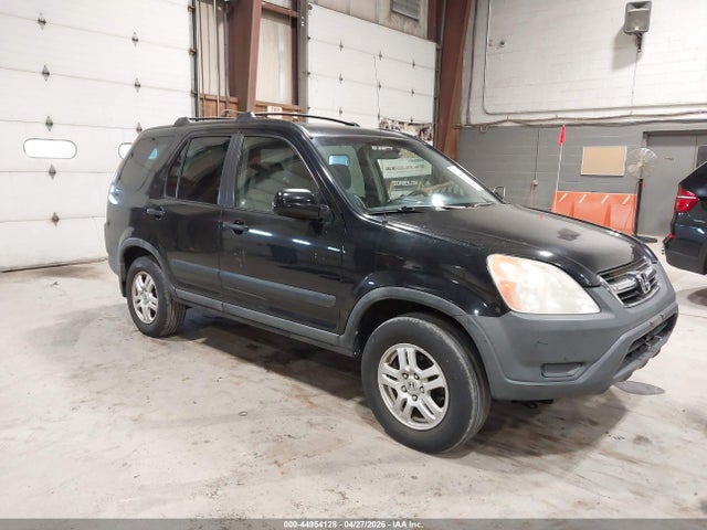 Salvage Honda CR-V Image