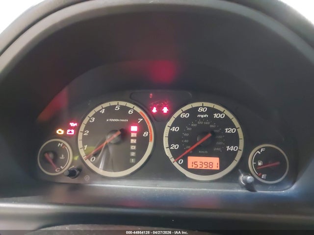 Honda CR-V Ex