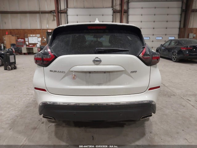 Nissan Murano S Intelligent Awd