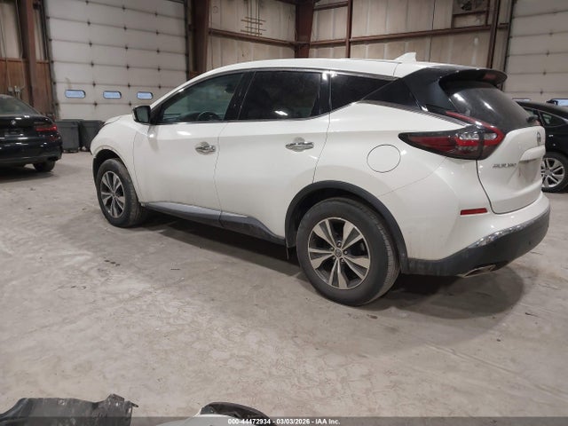 Nissan Murano S Intelligent Awd