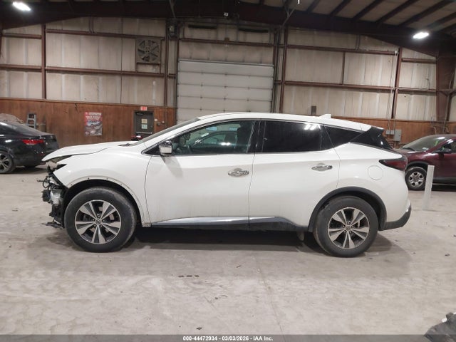 Nissan Murano S Intelligent Awd