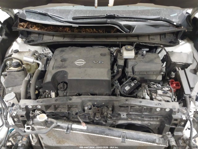 Nissan Murano S Intelligent Awd