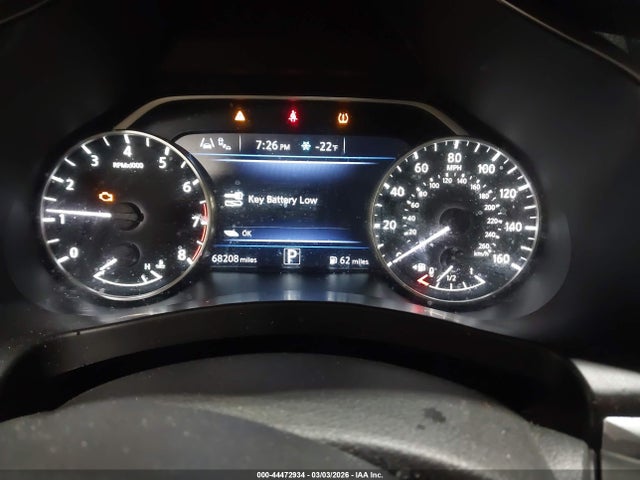 Nissan Murano S Intelligent Awd