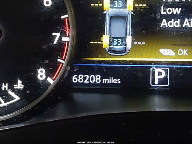 Nissan Murano S Intelligent Awd