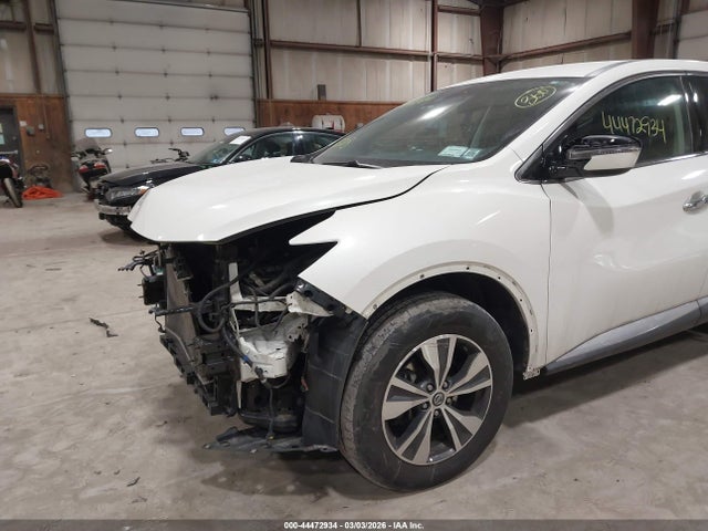 Nissan Murano S Intelligent Awd