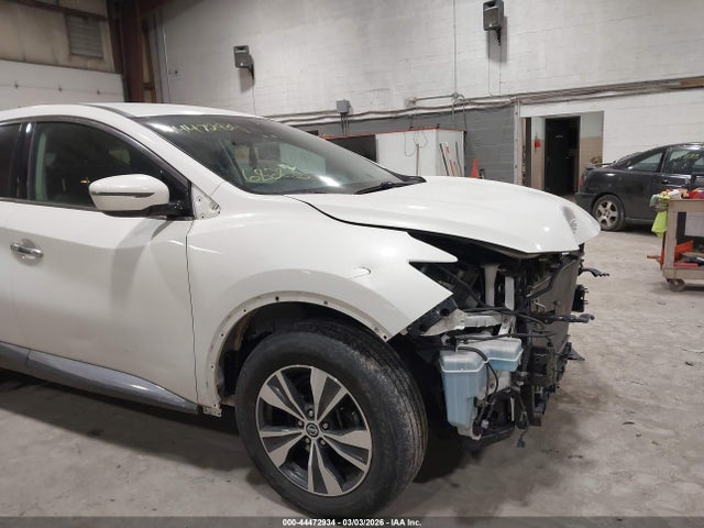 Nissan Murano S Intelligent Awd