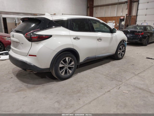 Nissan Murano S Intelligent Awd