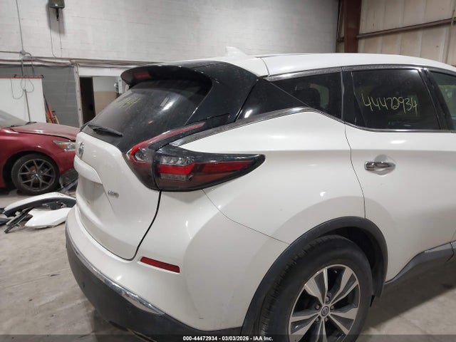 Nissan Murano S Intelligent Awd