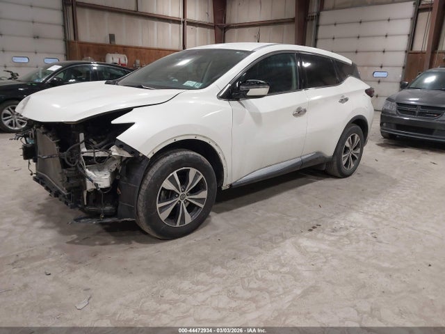 Nissan Murano S Intelligent Awd