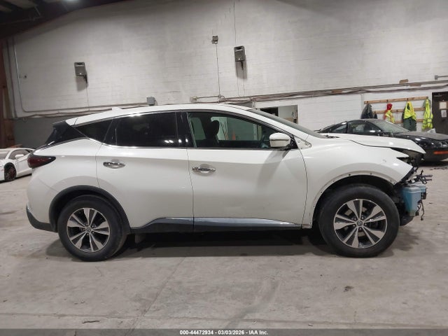 Nissan Murano S Intelligent Awd
