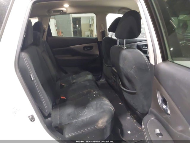 Nissan Murano S Intelligent Awd