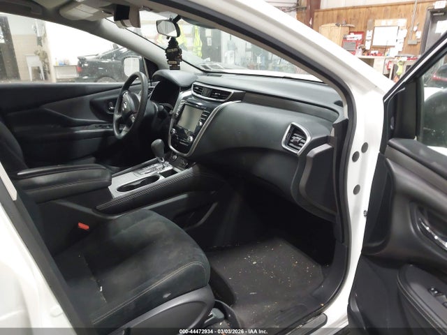Nissan Murano S Intelligent Awd