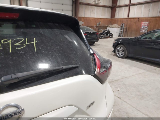 Nissan Murano S Intelligent Awd