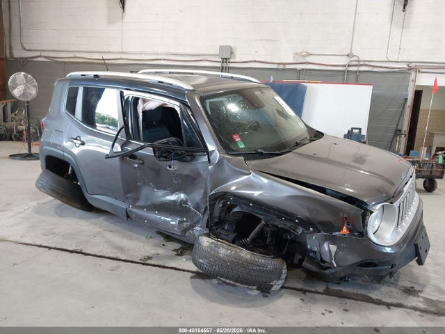 Salvage Jeep Renegade Image