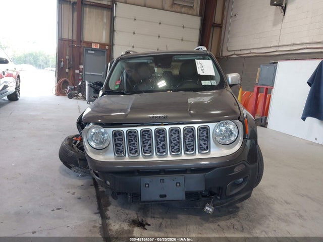Jeep Renegade Limited