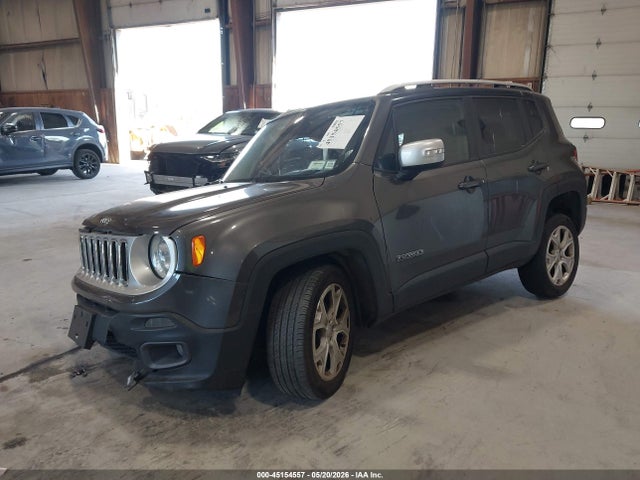 Jeep Renegade Limited