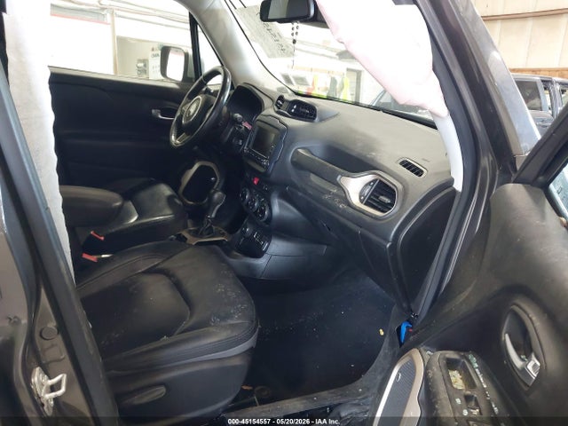 Jeep Renegade Limited