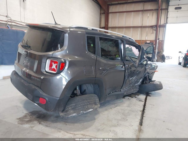 Jeep Renegade Limited